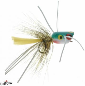 Micro Popper Fly